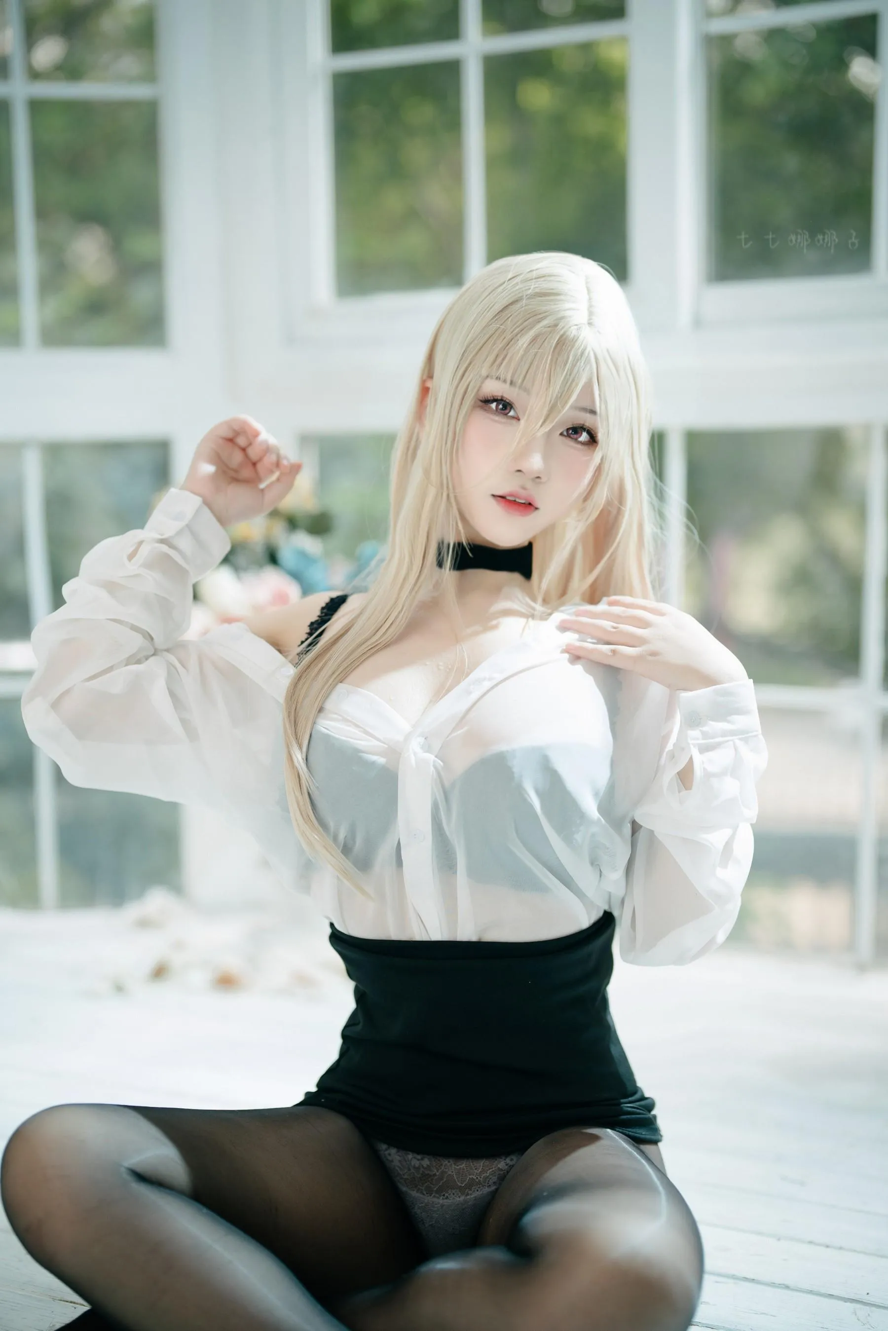 七七娜娜子 – NO.15 怨仇办公室 [42P]插图5